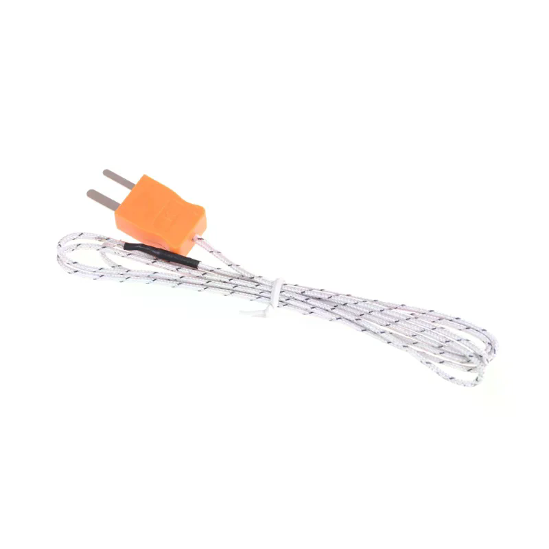 Digital Hygrometer Probe - 1Pcs 1M K Type Thermocouple Probe