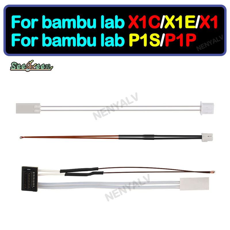For Bambulab Hotend Heater The - огляд і ціна Ceramic Heat Emitter