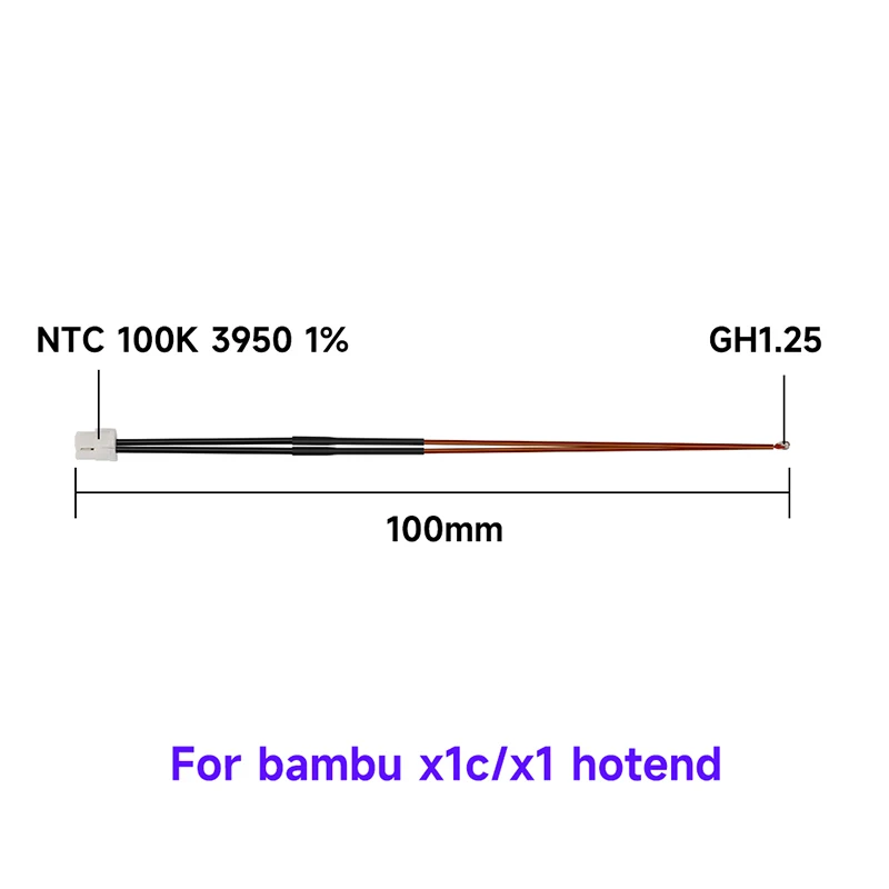 For Bambulab Hotend Heater The - огляд і ціна Ceramic Heat Emitter