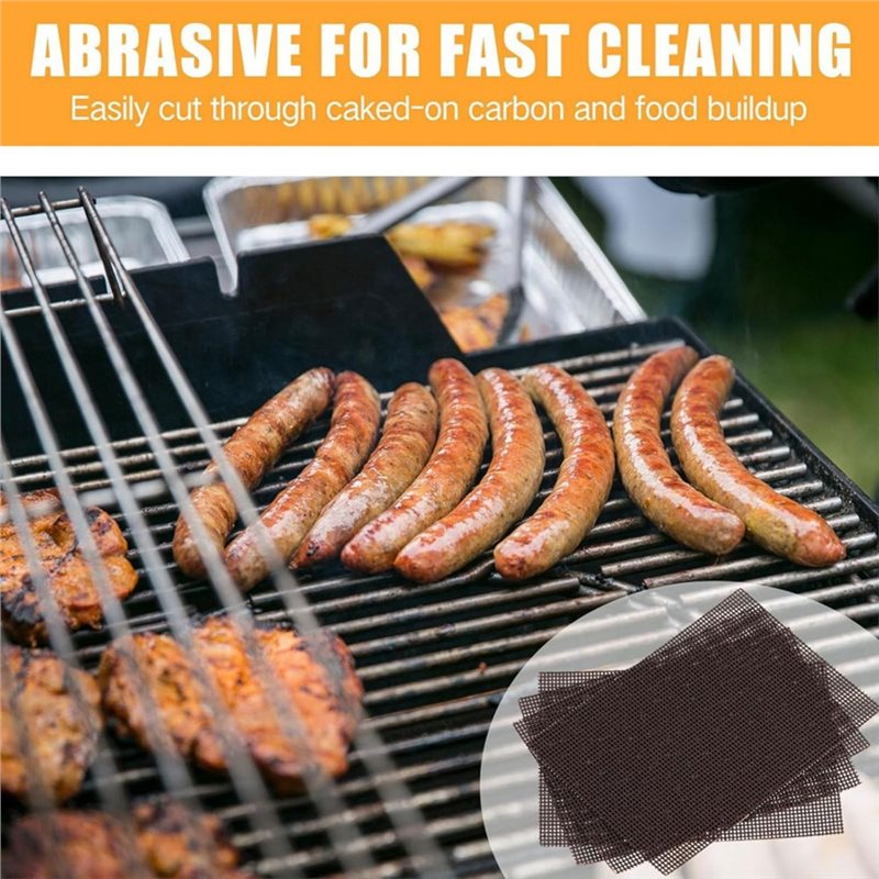 ABRU-100 Pack Griddle 4X5.5''  - огляд і ціна Screen Top Mesh