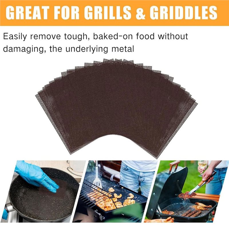 ABRU-100 Pack Griddle 4X5.5''  - огляд і ціна Screen Top Mesh