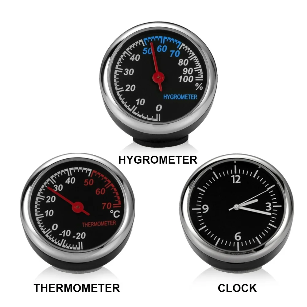 Mini Car Automobile Digital Cl - огляд і ціна Digital Hygrometer Probe