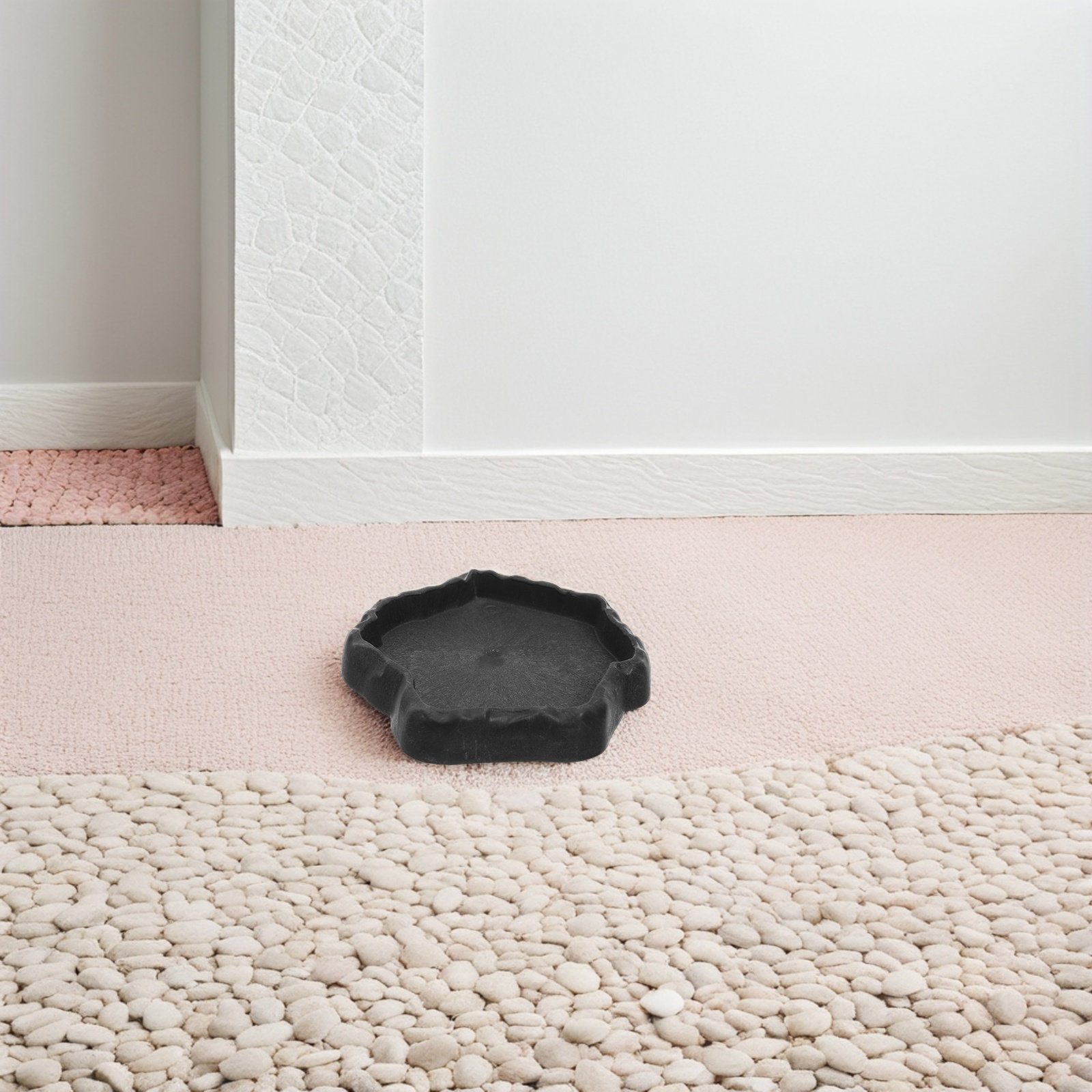 Natural Rock Reptile Feeder Bo - огляд і ціна Water Dish Reptile