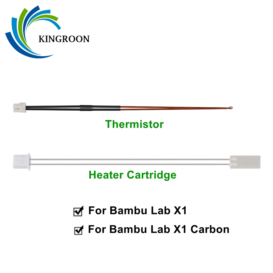 1/2PC Thermistor & Ceramic Hea - огляд і ціна Ceramic Heat Emitter